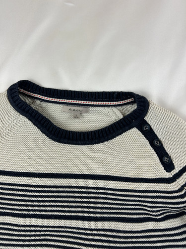 Kew knit women sweater navy - women's,