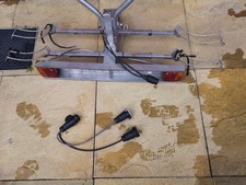 Tow bar Cycle carrier 