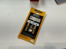 Wickes Security Door Bolts for