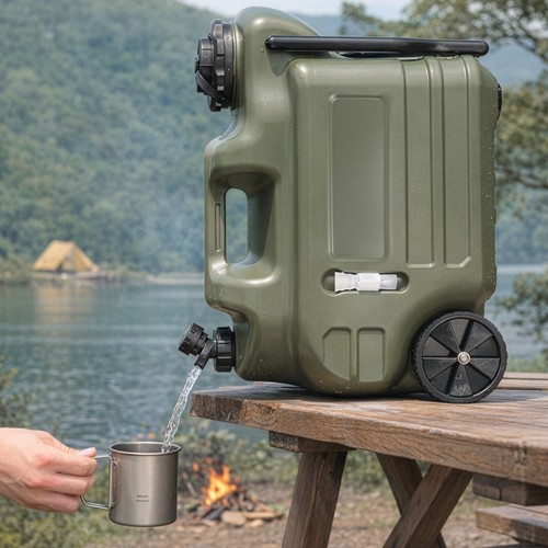 Water container liter - 28,