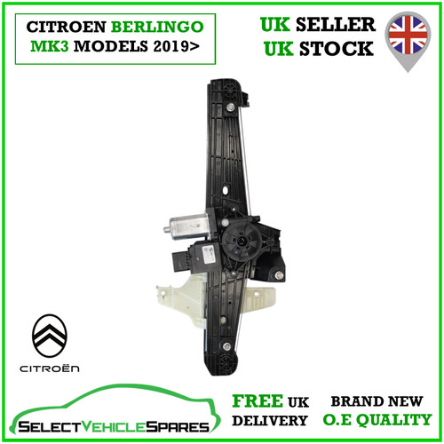 New citroen berlingo - berlingo, mk3