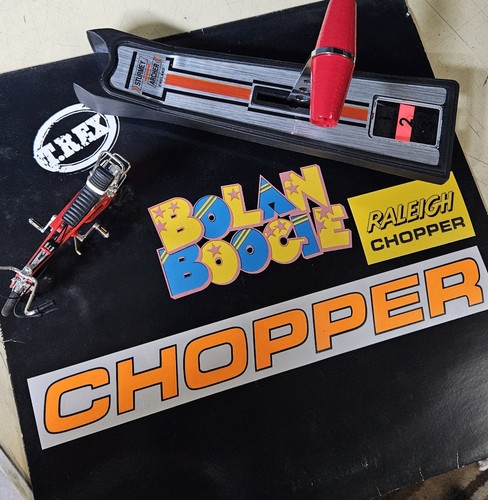 Raleigh chopper mk2 - chopper,