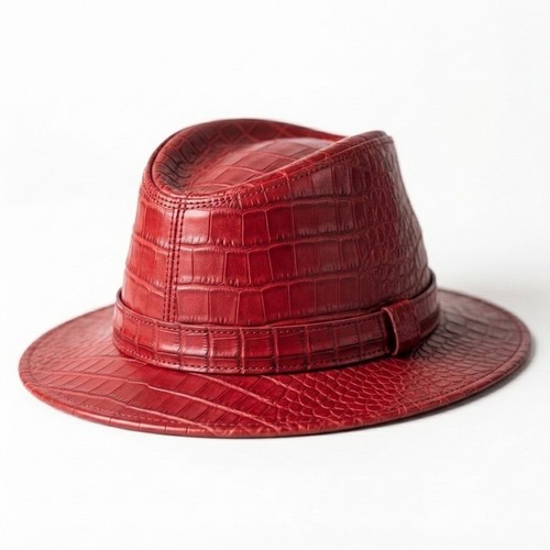 Genuine crocodile leather - =genuine,