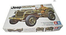 TAMIYA 35219 Jeep Willys MB