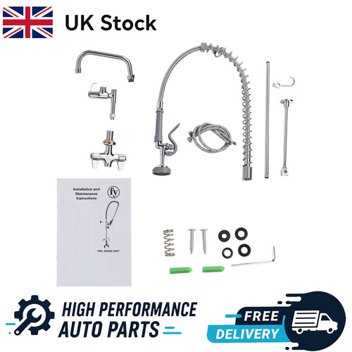Commercial kitchen tap - commercial,