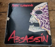 MARK SHREEVE - ASSASSIN LP HIP