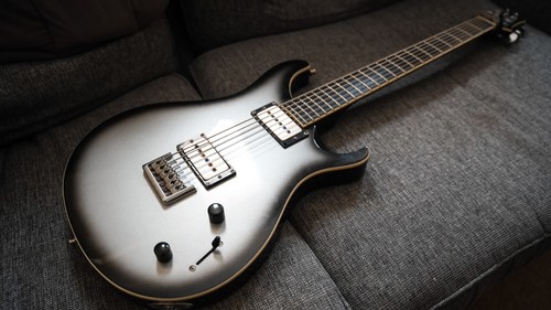 Prs mike mushok baritone - prs,