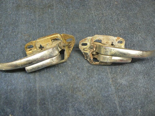 Triumph stag interior door - triumph,