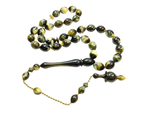 Stylish acrylic prayer - stylish, beads