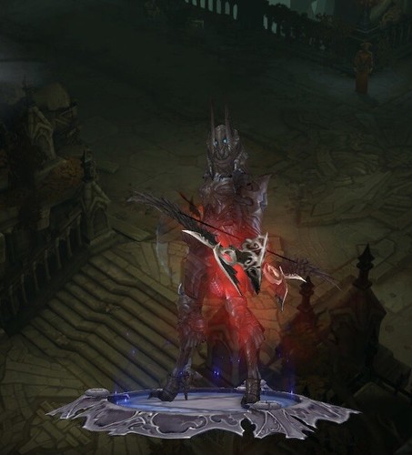 Diablo switch demon - switch, hunter