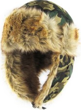 Woodland Camouflage Aviator