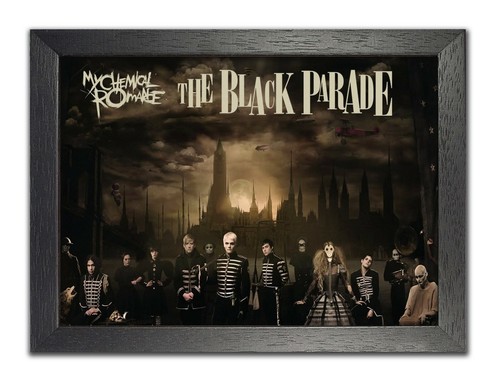 Chemical romance 11 - my,