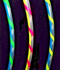Fixed Polypro Hula Hoop w/