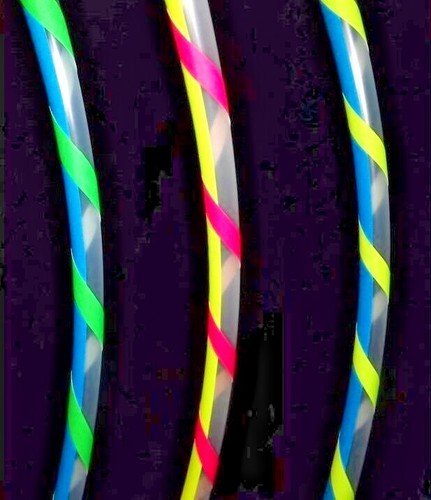 Fixed polypro hula hoop - polypro,