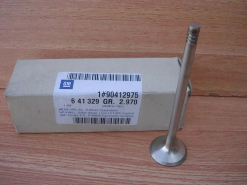 Exhaust valve 075mm oversize - valve,