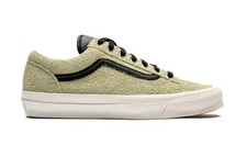 Vans Vault UA OG Style 36 LX Bigfoot Hairy Suede Winter Pear UK 8 RRP £80 RARE