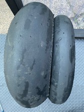 Metzeler Racetec  RR Slick