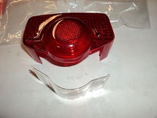 Tail Light Glass Replica Fits