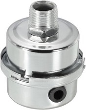 G1/2 Air Compressor Silencers, Noise Reduction Intake Muffler for Generators