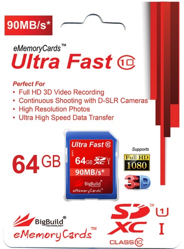 64gb memory card for sony - card,