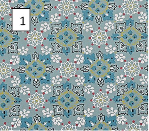 Dolls house wallpaper - dolls,