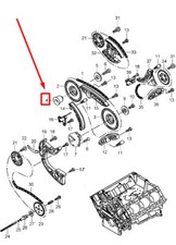 Porsche Cayenne 92a Timing