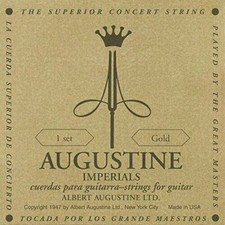 Augustine Imperial Gold Classical strings, Medium tension AIGD