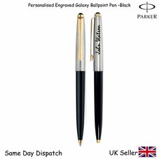 PERSONALISED ENGRAVED PARKER