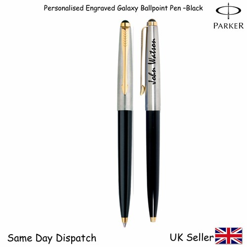 Personalised engraved parker - personalised,