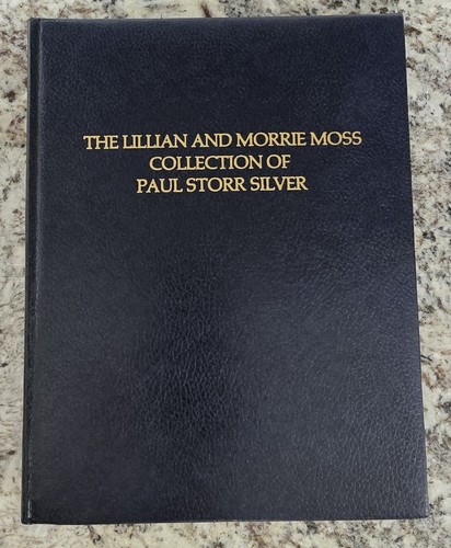 The lillian morrie - morrie, moss