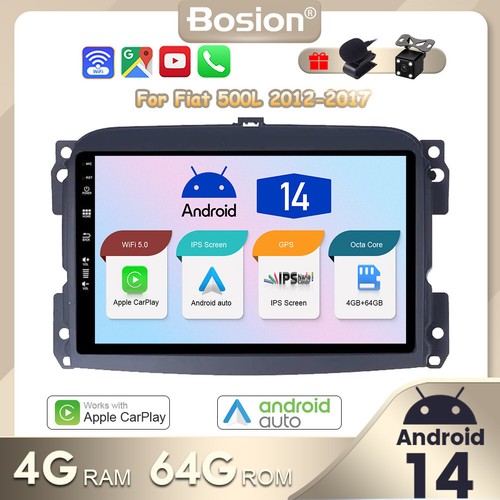 Android 14 car stereo - car,