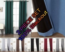 2-Piece Set - 100% Blackout