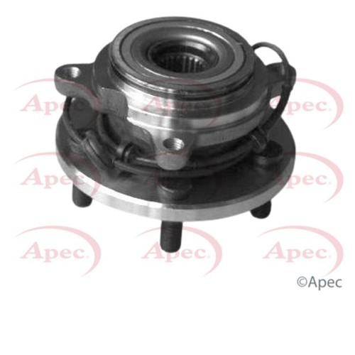Apec front wheel bearing - wheel, kit