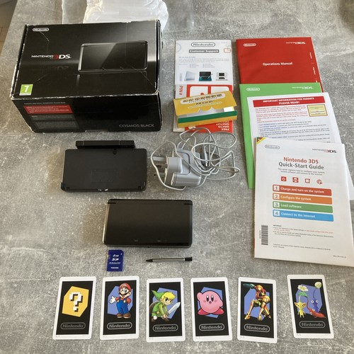 Nintendo 3ds console cosmos - 3ds,