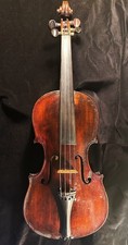Old Antique English Violin