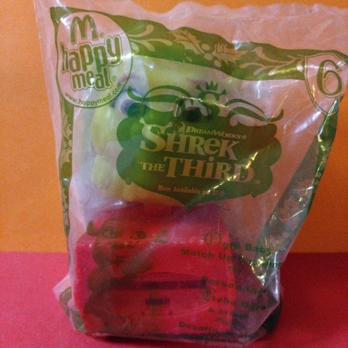Mcdonald shrek - 17, mcdonald's