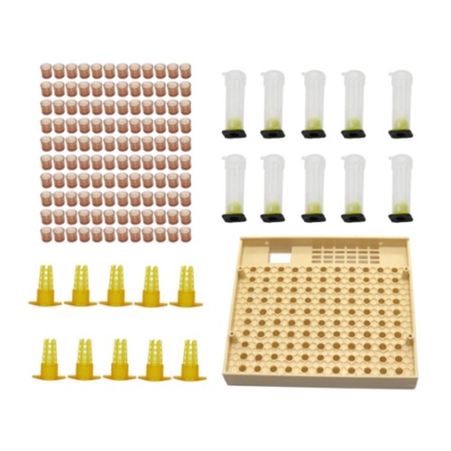 Queen bee rearing - rearing, system