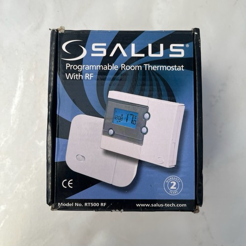 Salus rt500 digital - rf,