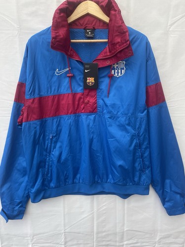 Barcelona nike quarter zip - quarter,