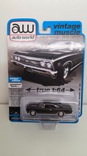 Auto World 1/64 Chevy Chevelle
