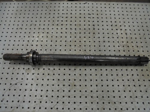 For international 434 - international, pto