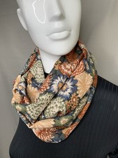 Infinity double loop Circle