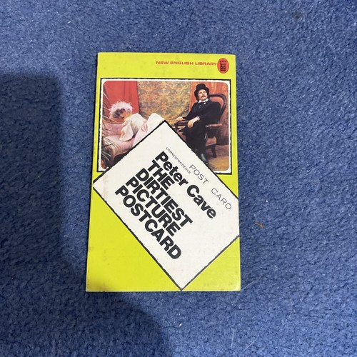 The dirtiest picture - picture, postcard