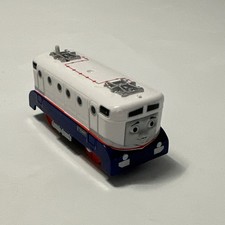 ETIENNE FRENCH ELECTRIC ENGINE Thomas Motorised Trackmaster Track Train SEE Hiro