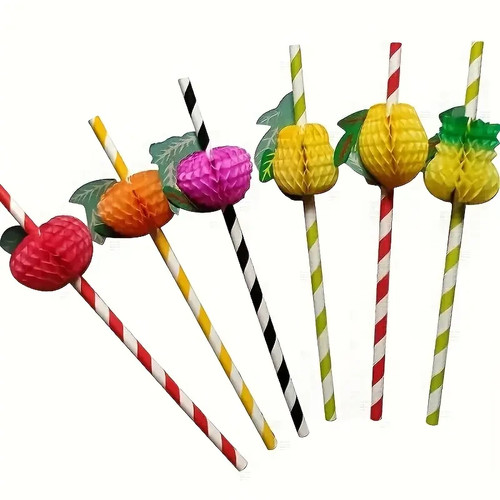 Cocktail umbrellas bbq - 25,