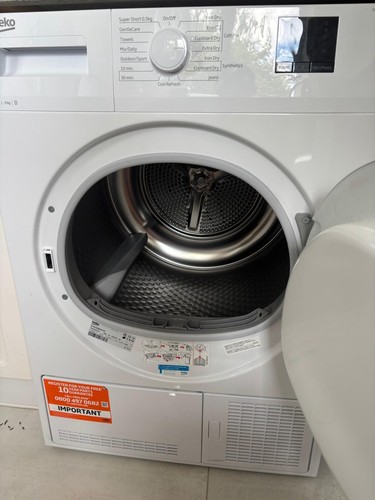 Beko dtkce 80021w 8kg - 80021w,