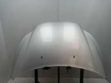 FORD FOCUS Bonnet 2010-2015 Moondust Silver  
