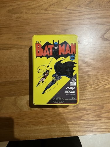 Batman 750pc jigsaw puzzle - 750pc,