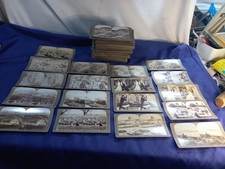 Stereoscope Slides Joblot