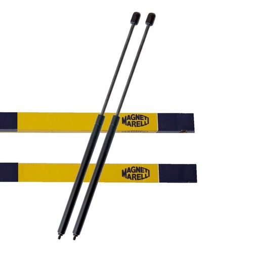 Gas spring dampers for - gas,